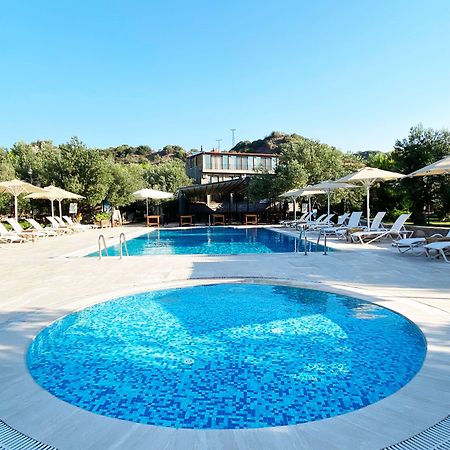 Assos Park Hotel Zewnętrze zdjęcie