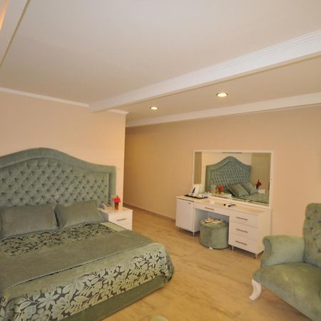 Assos Park Hotel Pokój zdjęcie