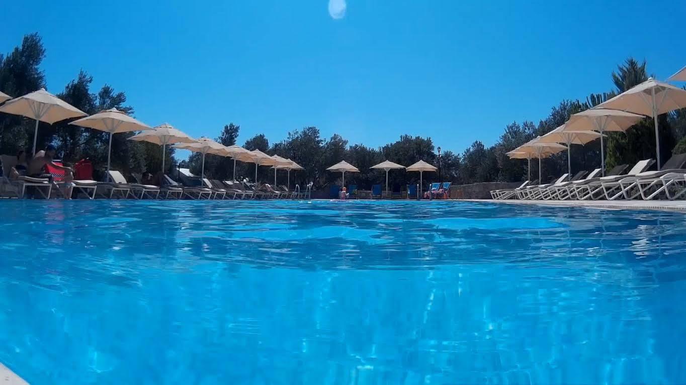 Assos Park Hotel Zewnętrze zdjęcie