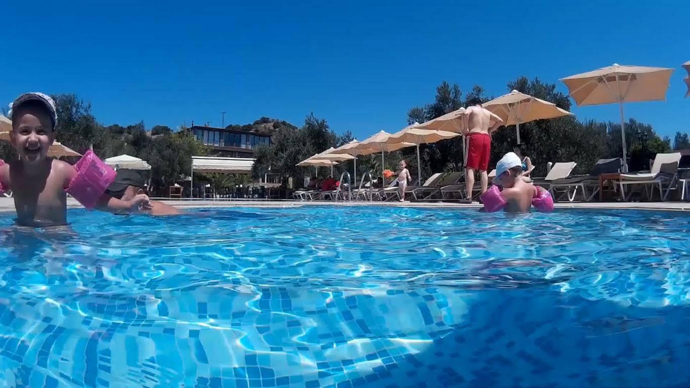Assos Park Hotel Zewnętrze zdjęcie