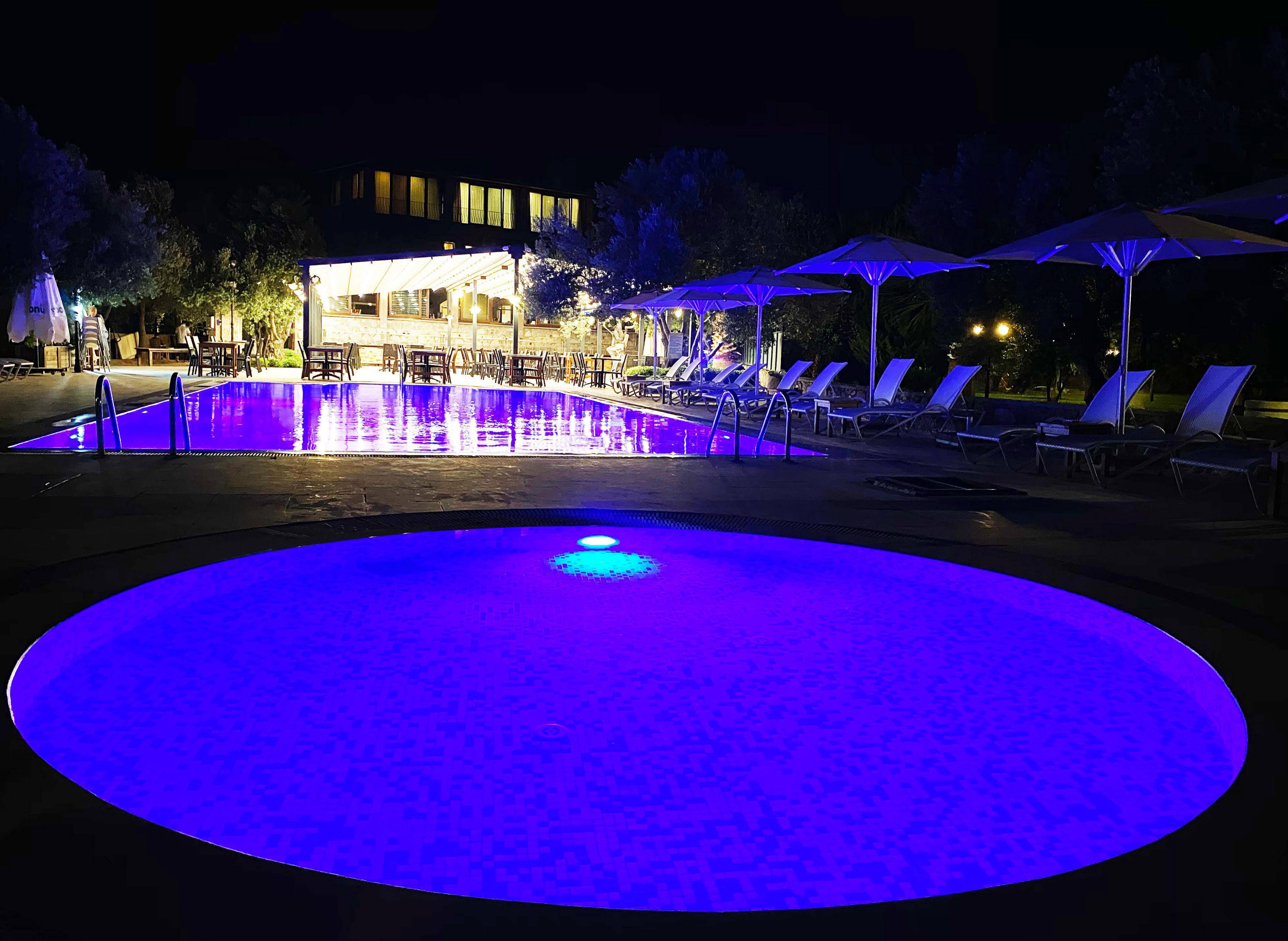 Assos Park Hotel Zewnętrze zdjęcie