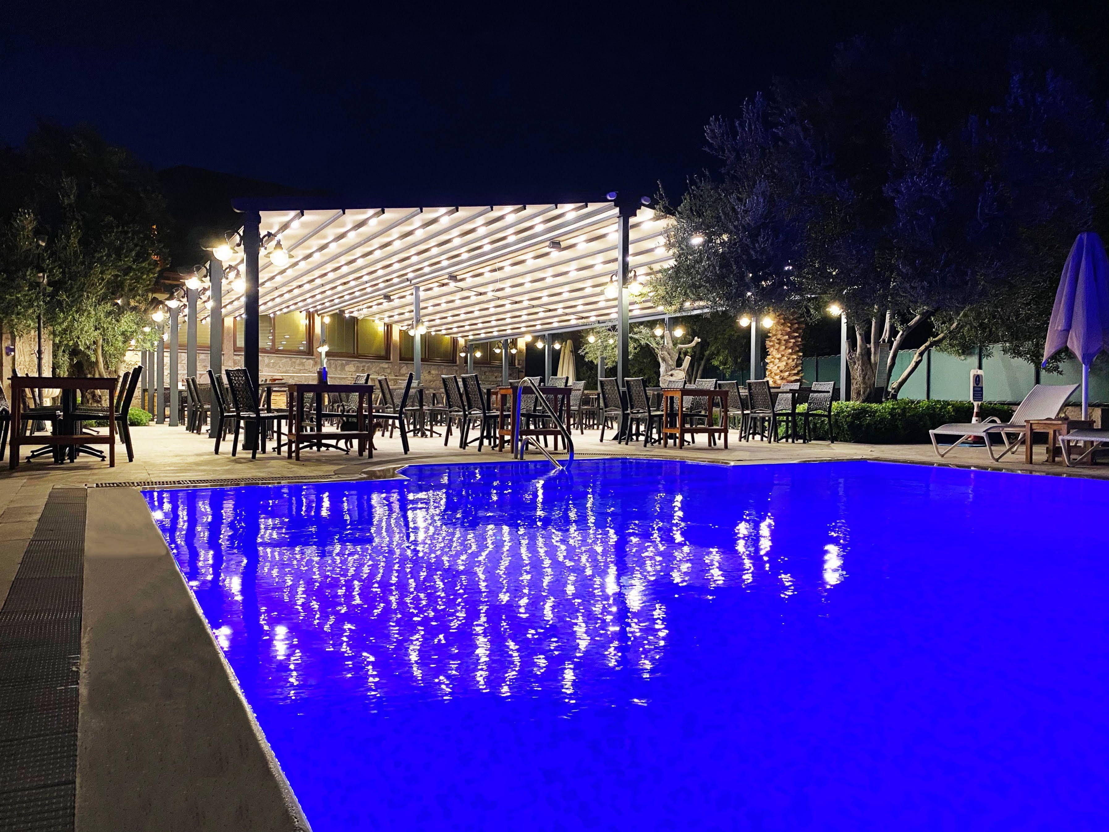 Assos Park Hotel Zewnętrze zdjęcie