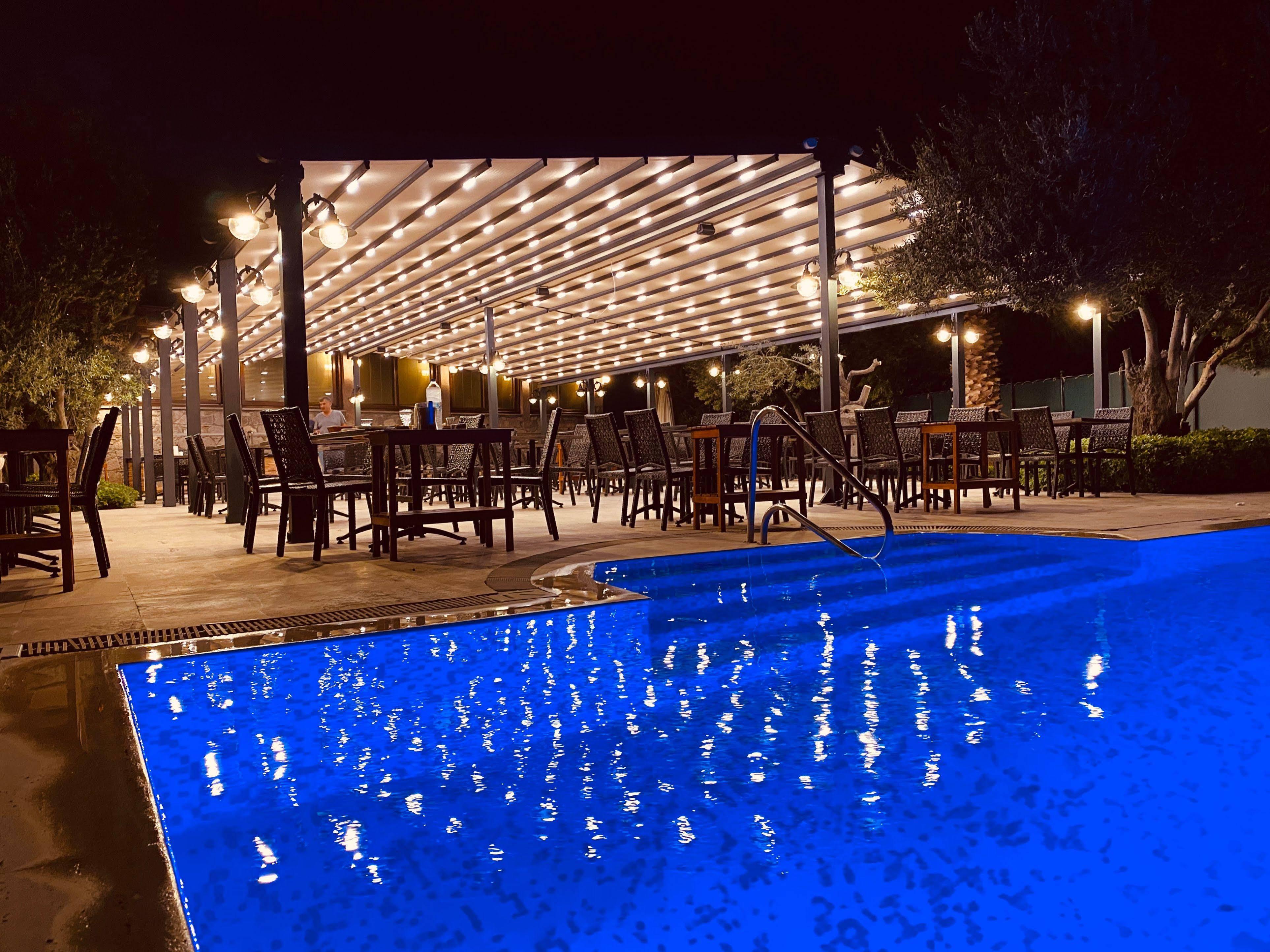 Assos Park Hotel Zewnętrze zdjęcie