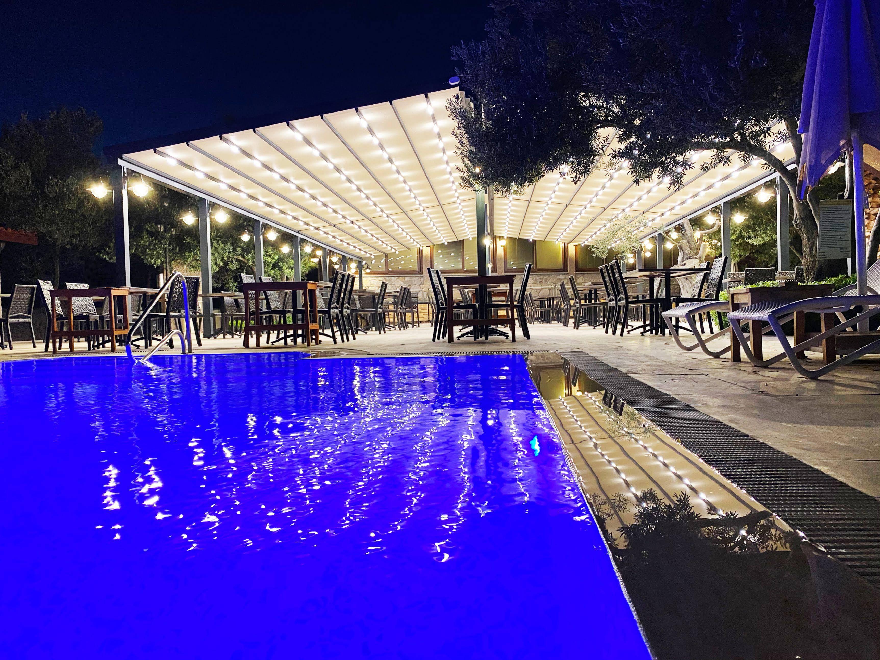 Assos Park Hotel Zewnętrze zdjęcie