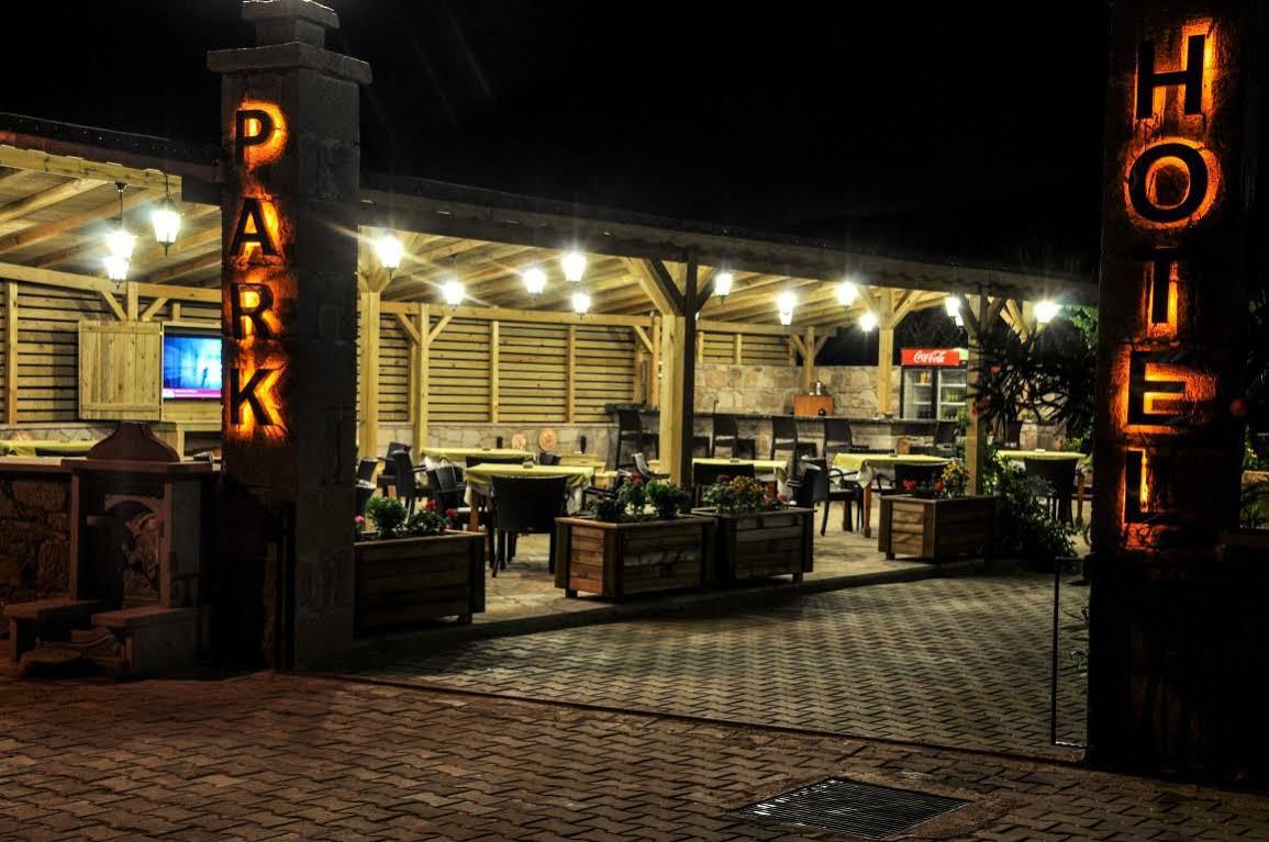 Assos Park Hotel Zewnętrze zdjęcie