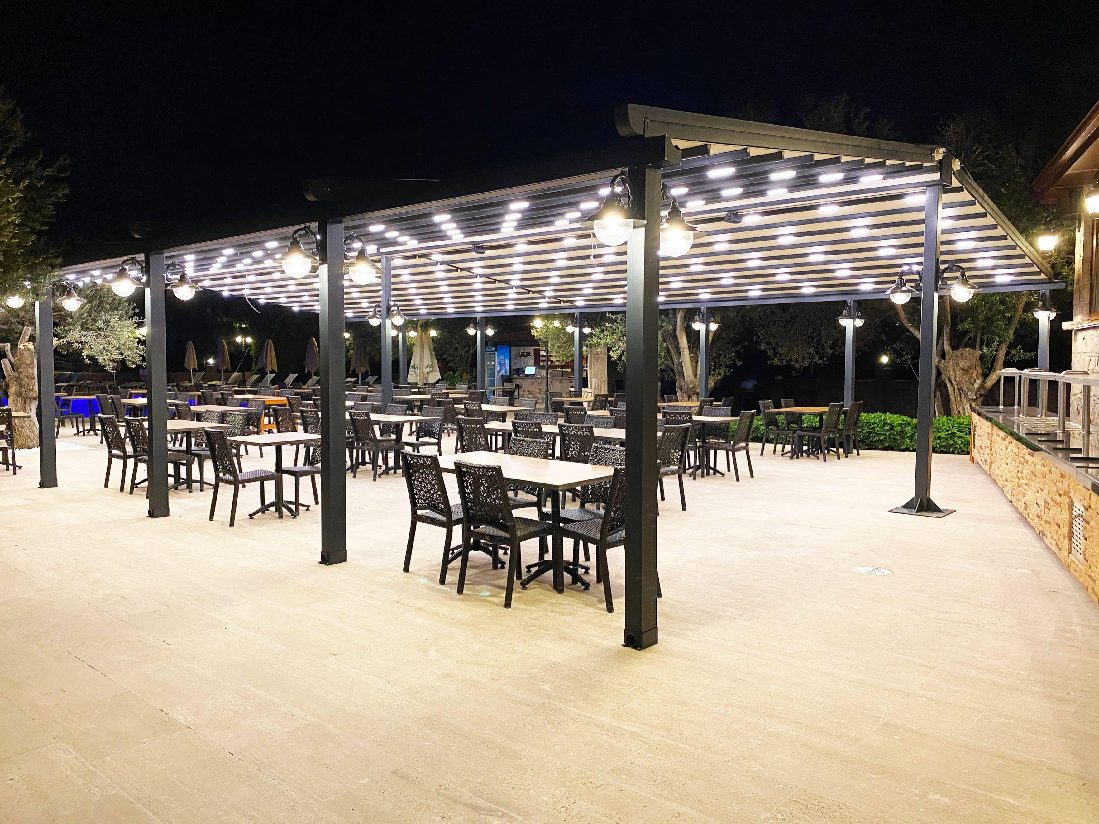 Assos Park Hotel Zewnętrze zdjęcie