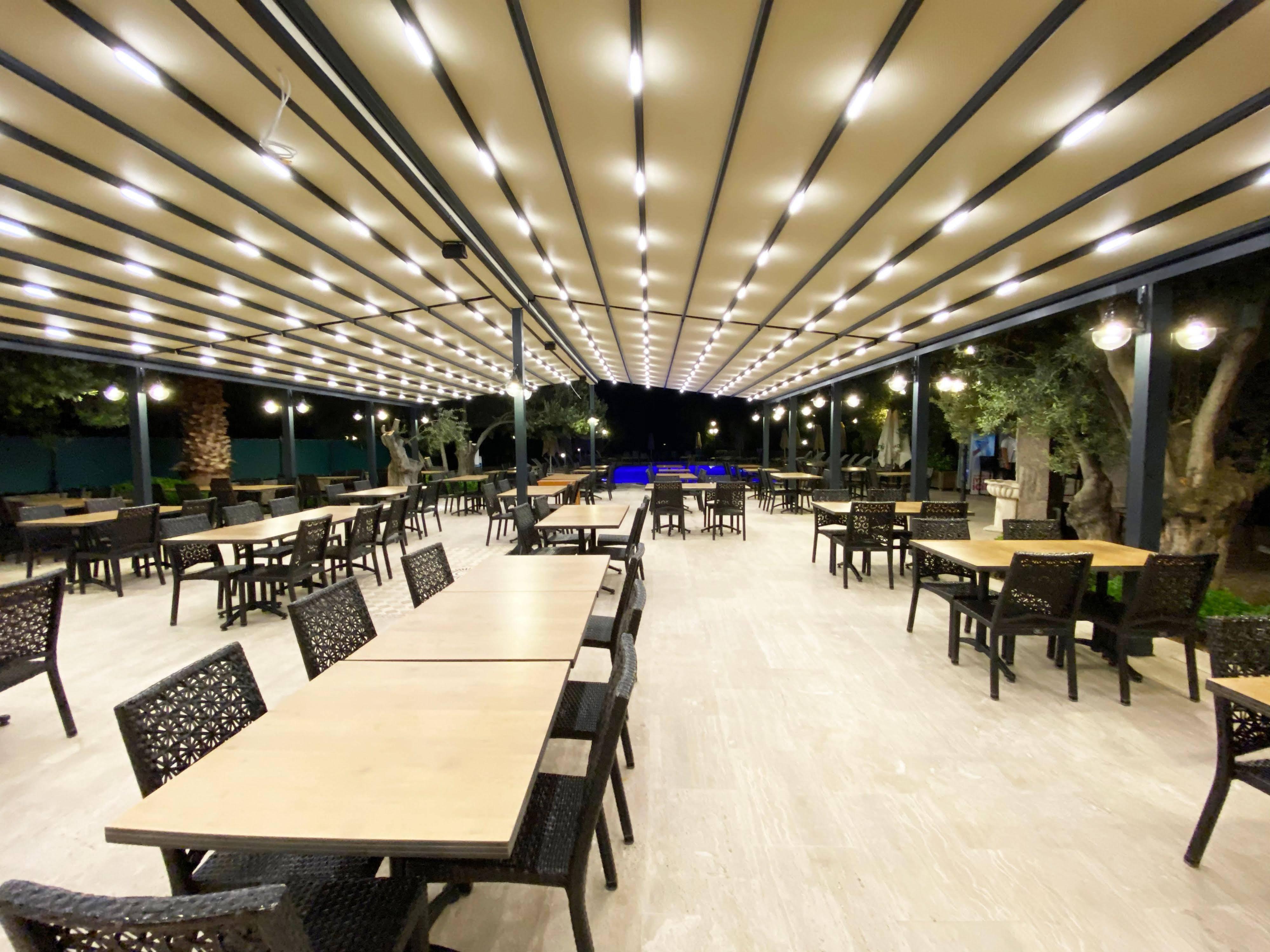 Assos Park Hotel Zewnętrze zdjęcie