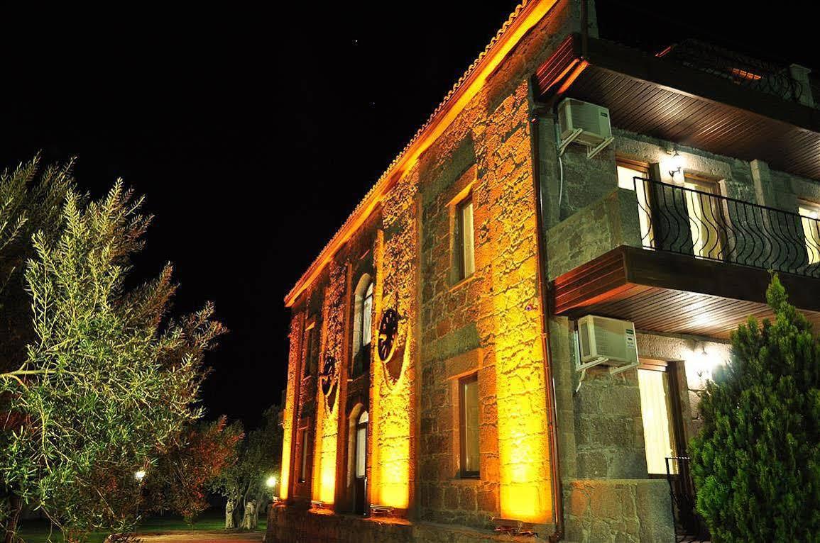 Assos Park Hotel Zewnętrze zdjęcie