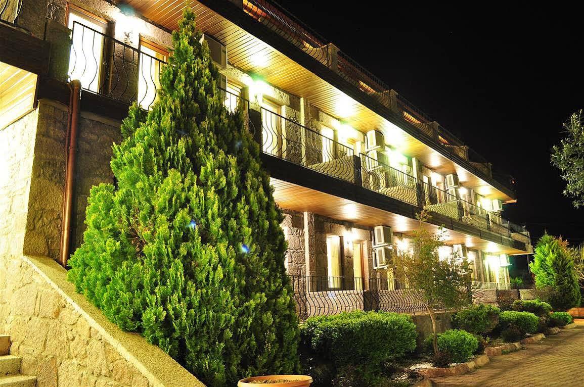 Assos Park Hotel Zewnętrze zdjęcie