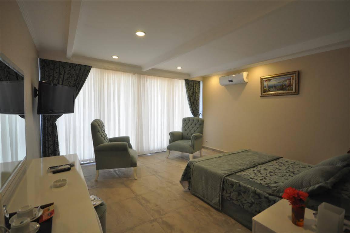 Assos Park Hotel Pokój zdjęcie