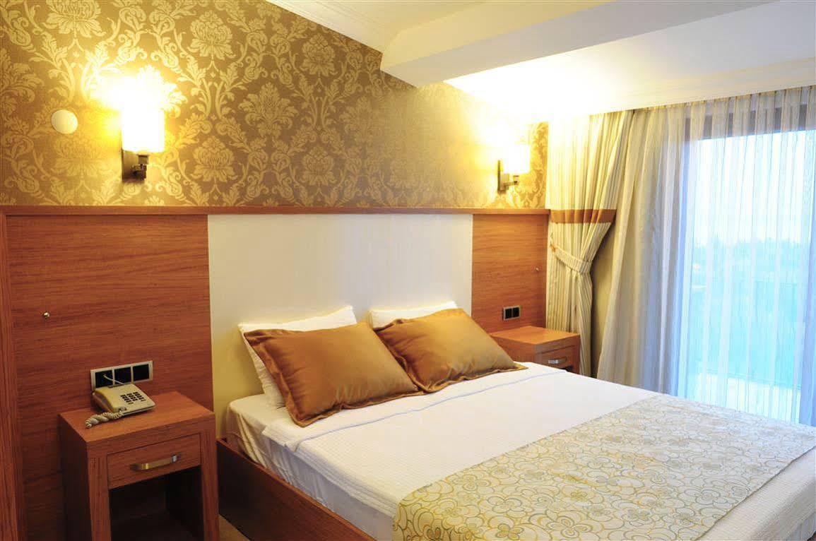 Assos Park Hotel Zewnętrze zdjęcie