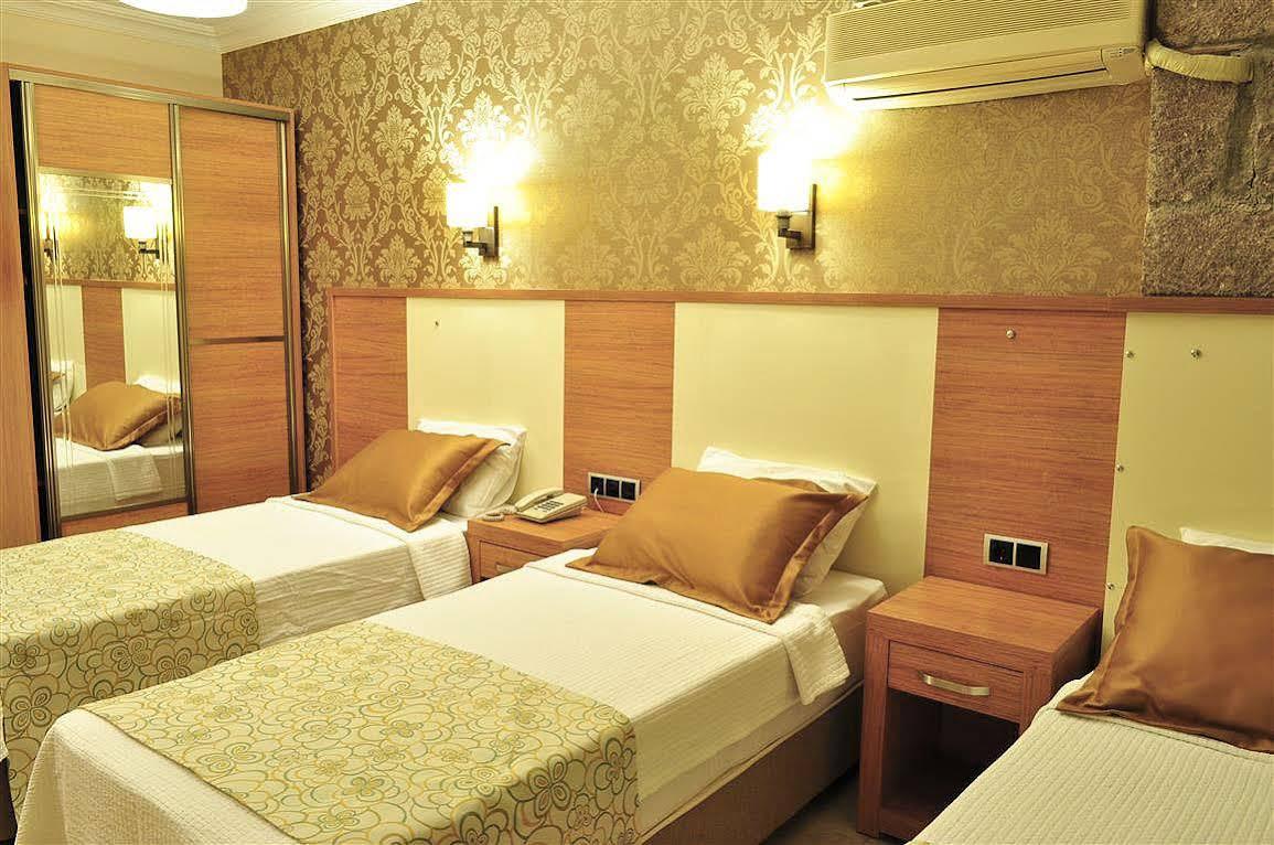Assos Park Hotel Zewnętrze zdjęcie