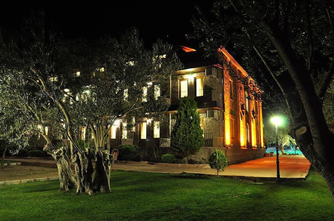 Assos Park Hotel Zewnętrze zdjęcie