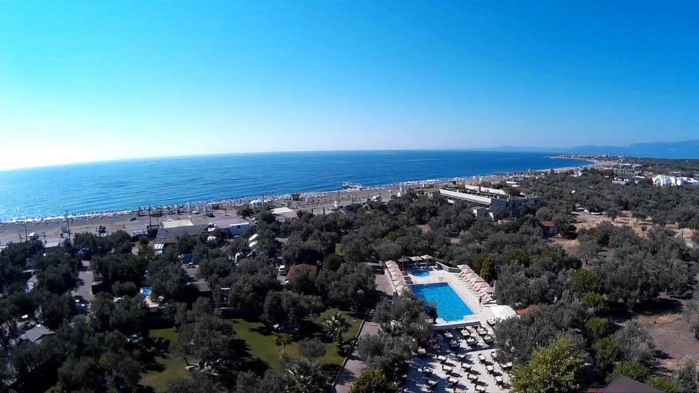 Assos Park Hotel Zewnętrze zdjęcie