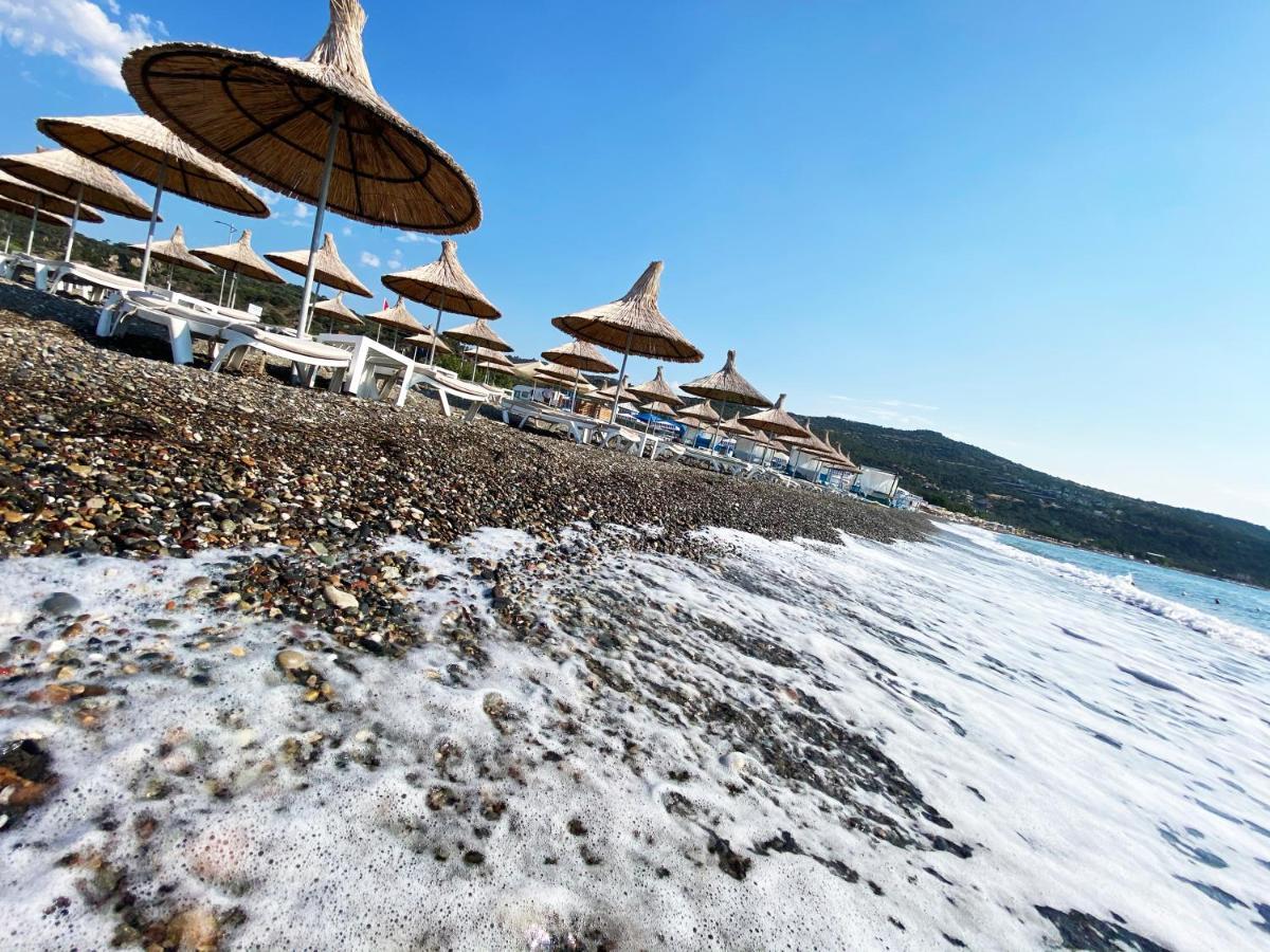 Assos Park Hotel Zewnętrze zdjęcie