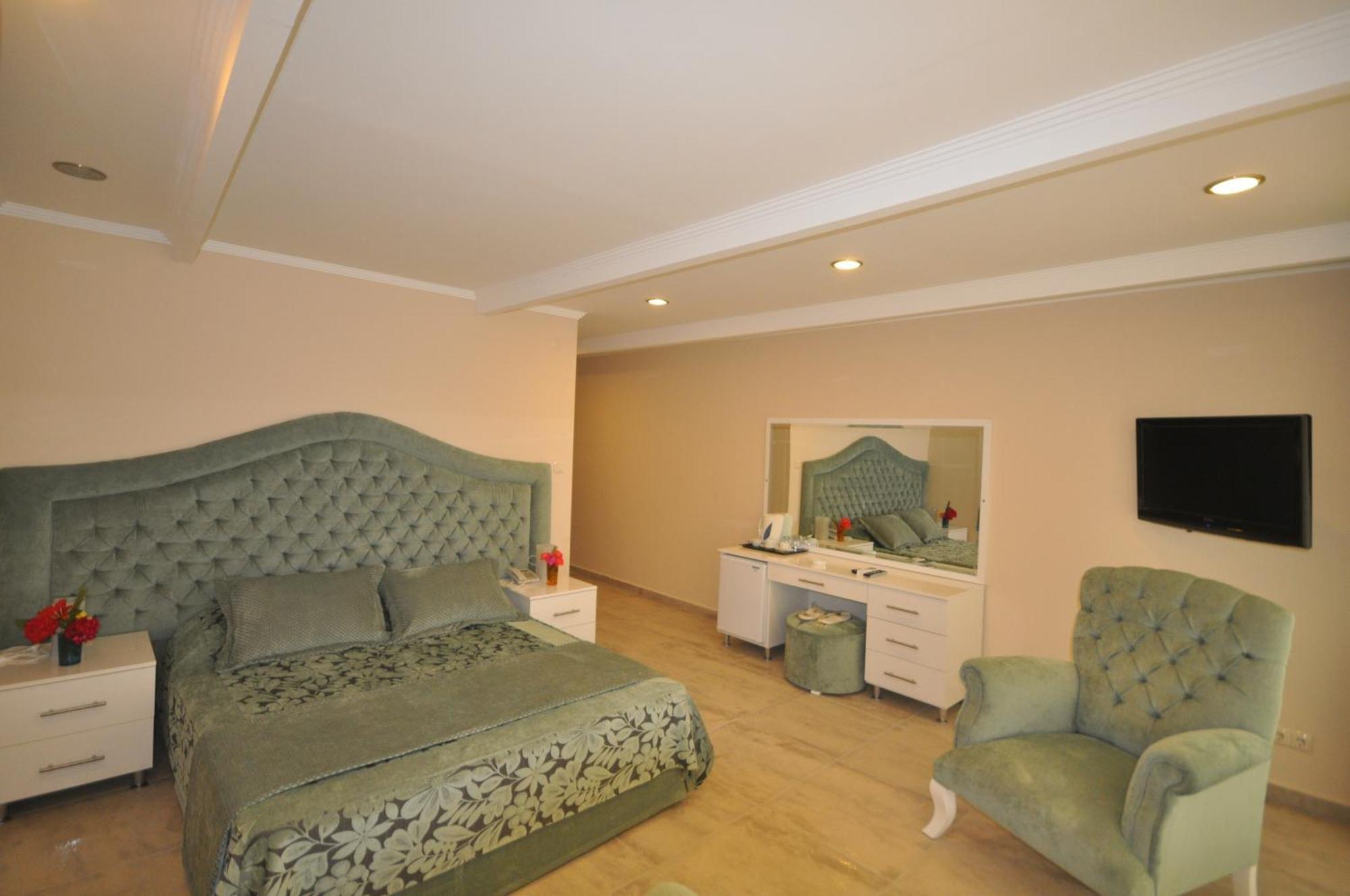 Assos Park Hotel Pokój zdjęcie
