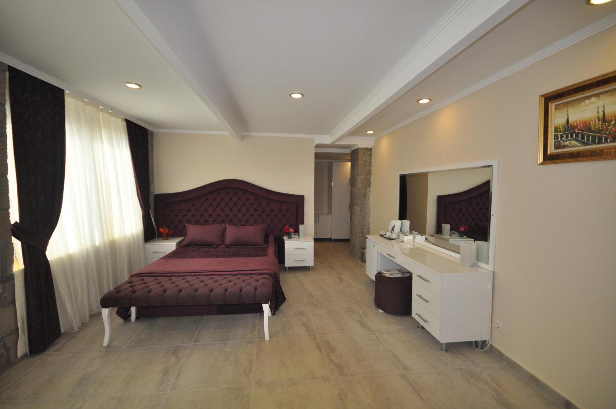 Assos Park Hotel Zewnętrze zdjęcie