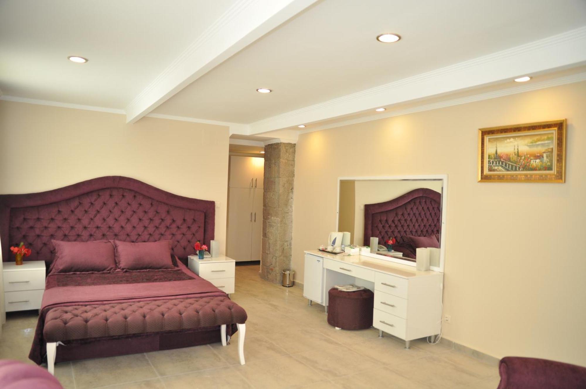 Assos Park Hotel Zewnętrze zdjęcie
