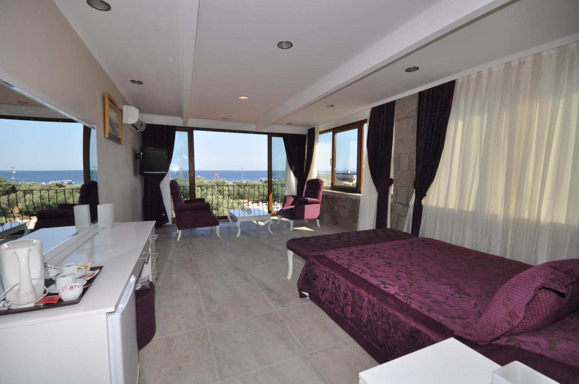 Assos Park Hotel Zewnętrze zdjęcie