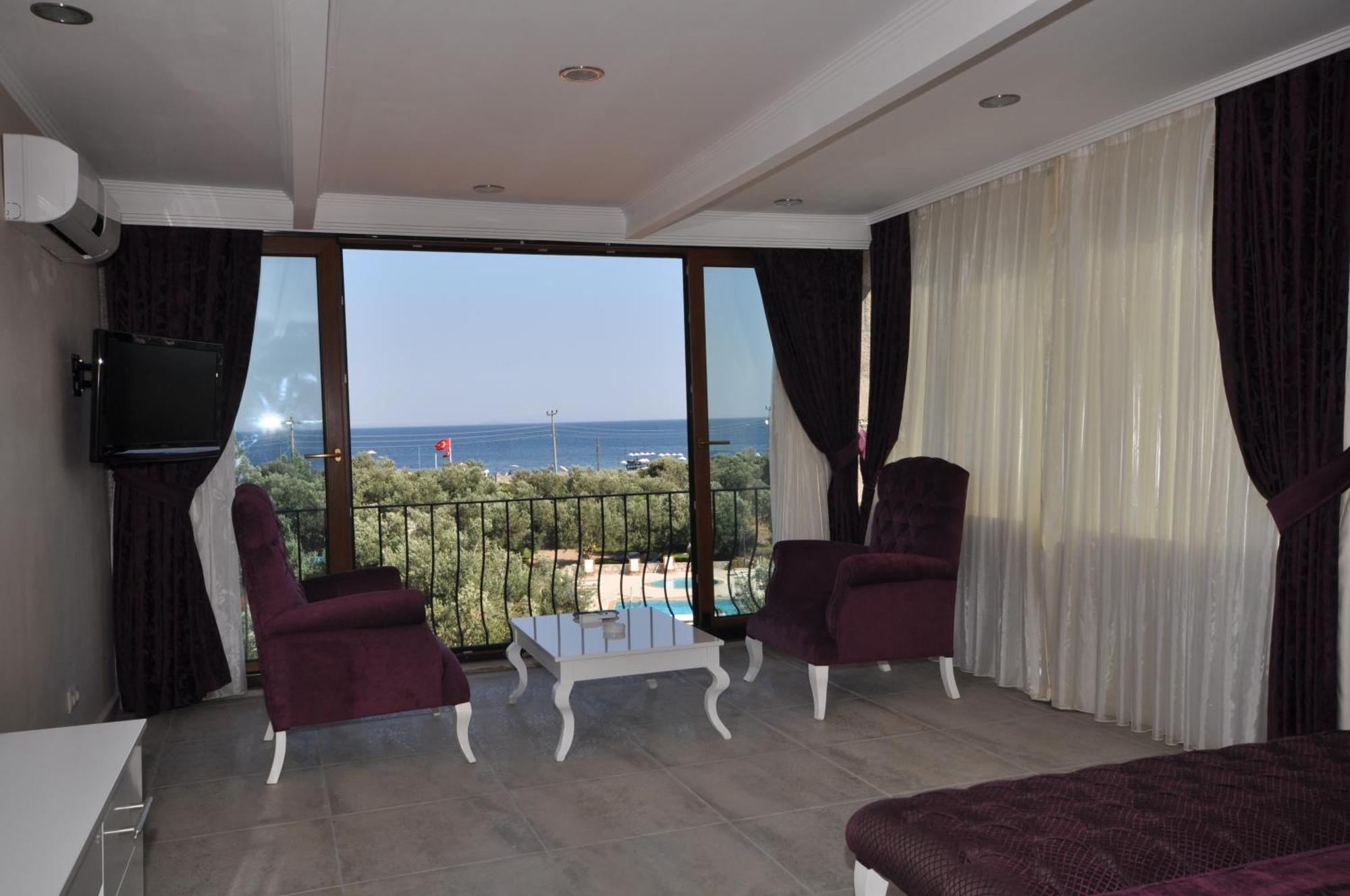 Assos Park Hotel Zewnętrze zdjęcie