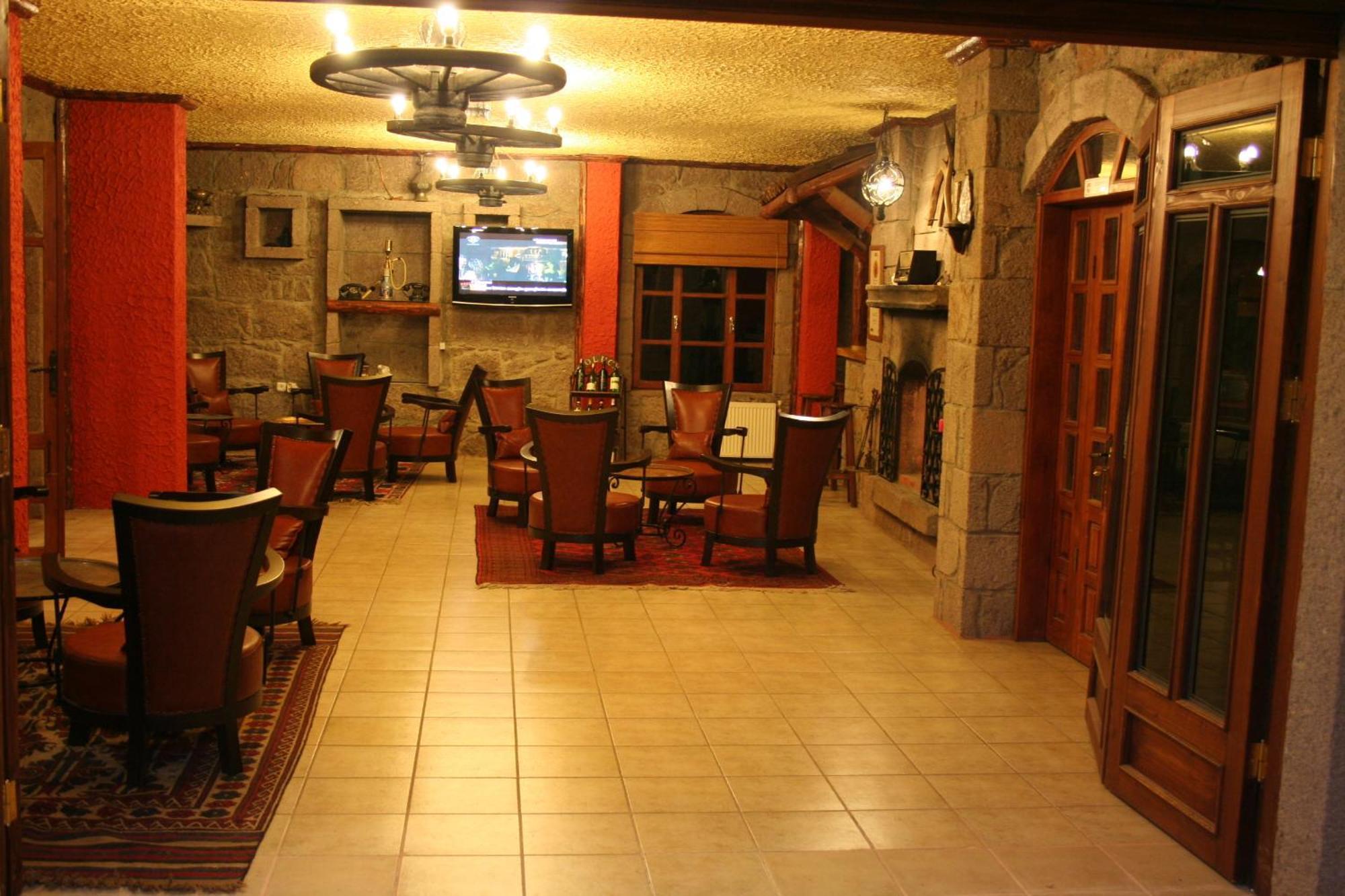 Assos Park Hotel Zewnętrze zdjęcie