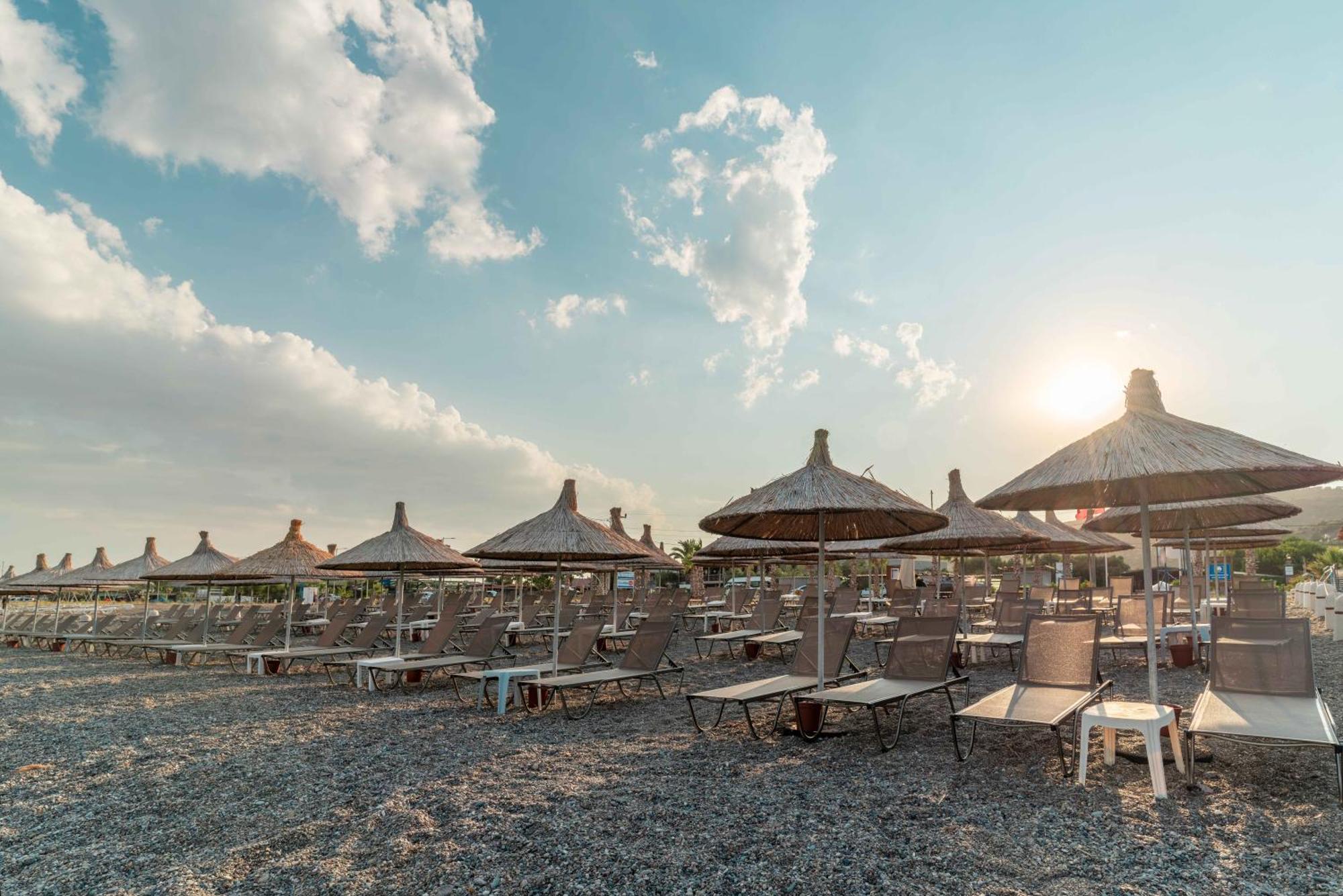 Assos Park Hotel Zewnętrze zdjęcie