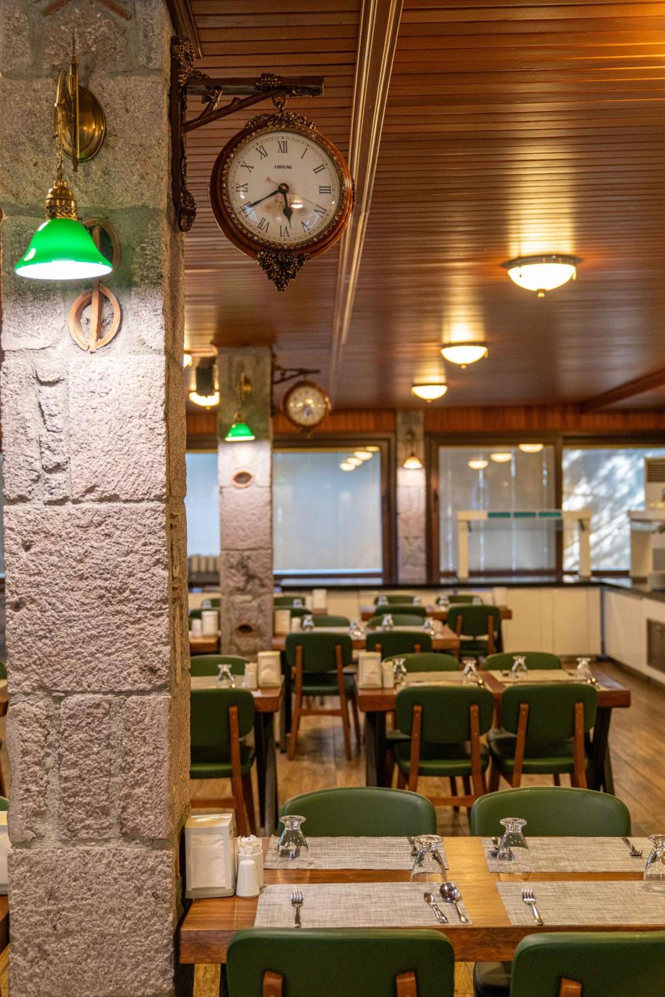 Assos Park Hotel Zewnętrze zdjęcie
