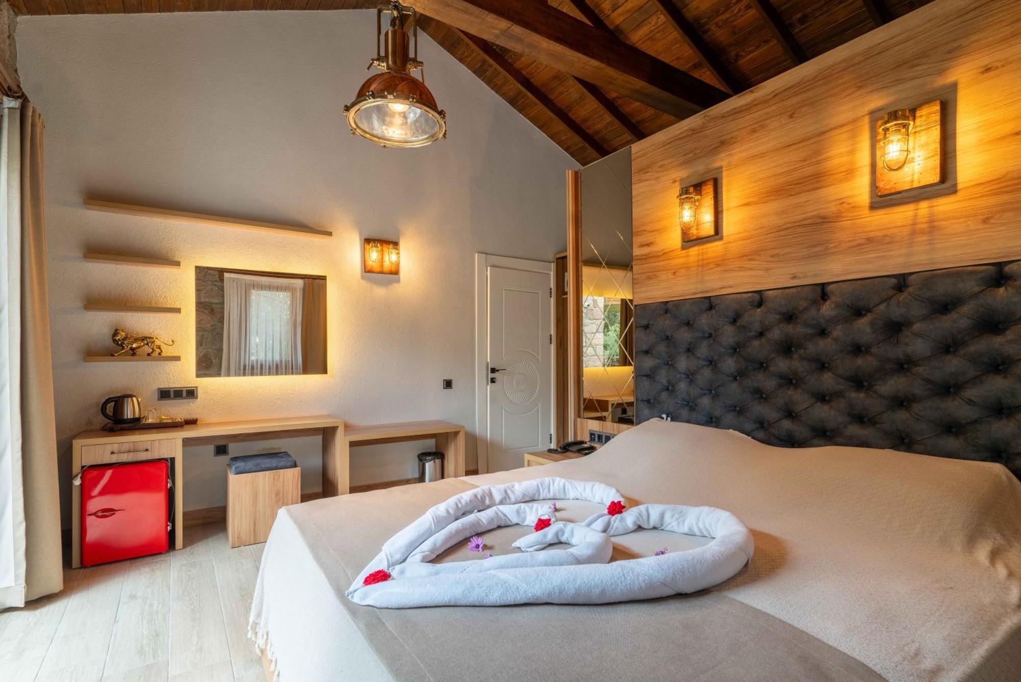 Assos Park Hotel Zewnętrze zdjęcie