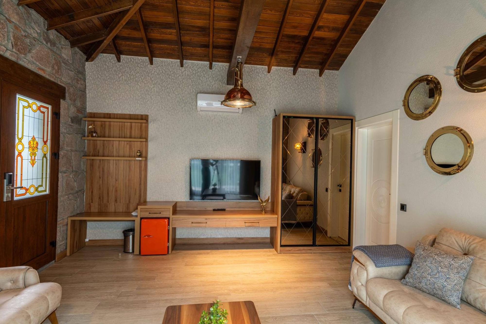 Assos Park Hotel Zewnętrze zdjęcie
