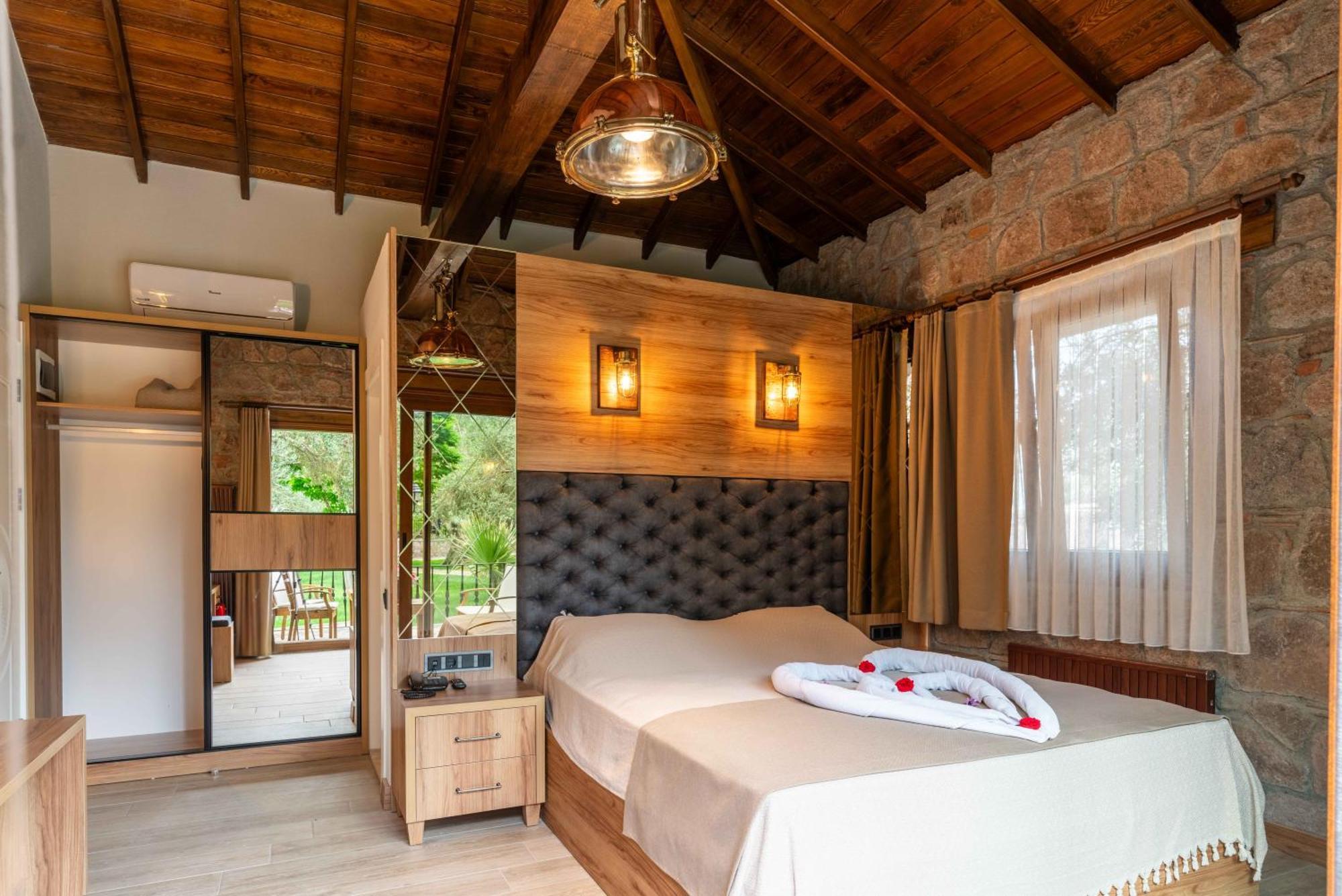 Assos Park Hotel Zewnętrze zdjęcie