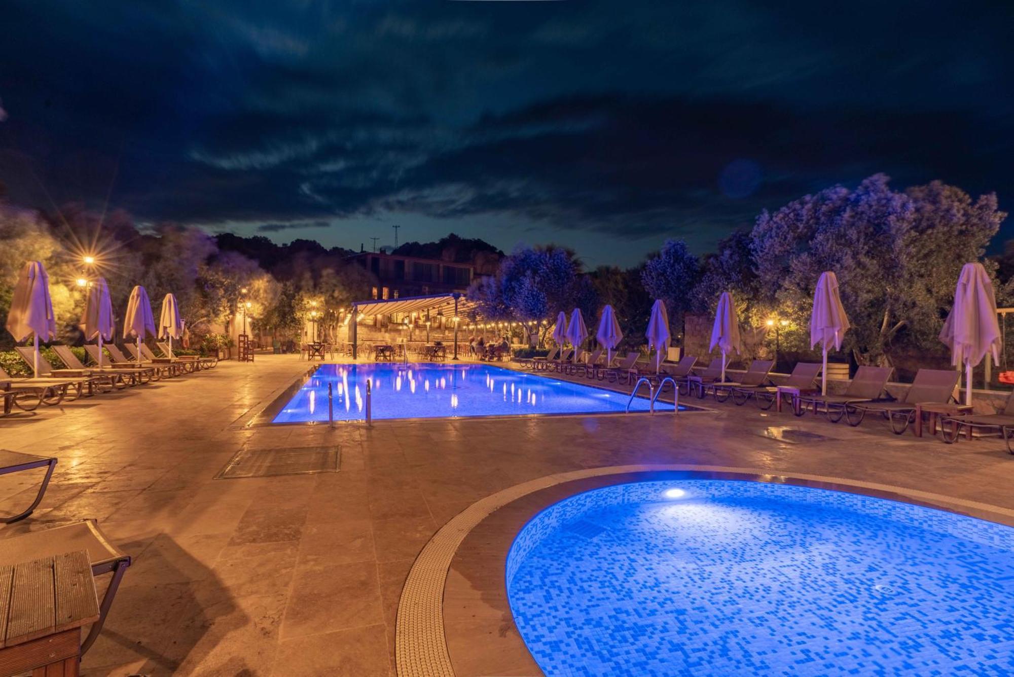 Assos Park Hotel Zewnętrze zdjęcie
