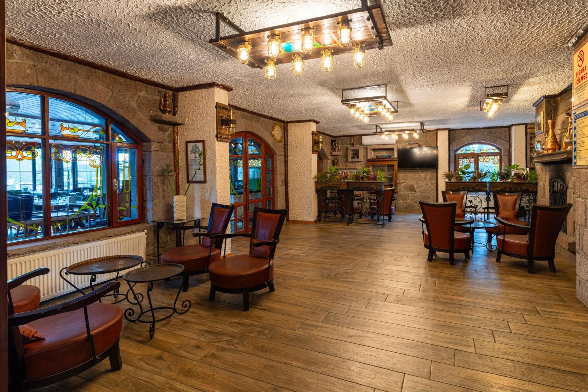 Assos Park Hotel Zewnętrze zdjęcie