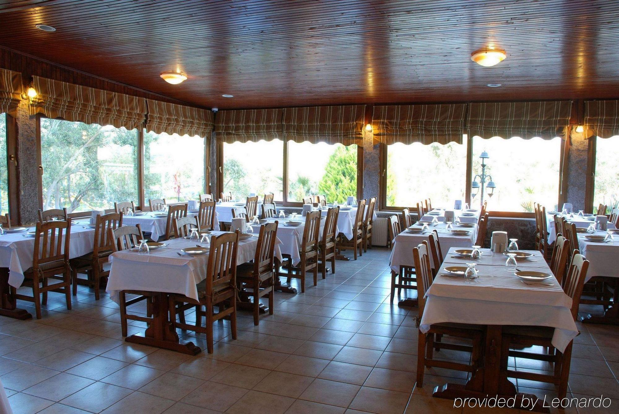 Assos Park Hotel Restauracja zdjęcie
