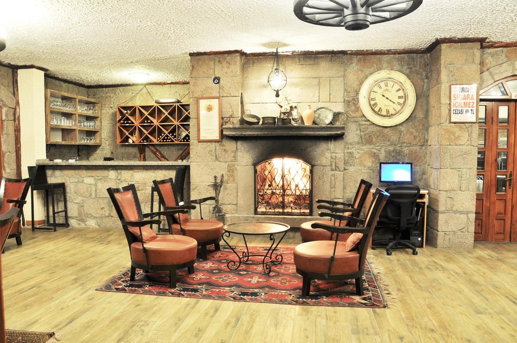 Assos Park Hotel Zewnętrze zdjęcie