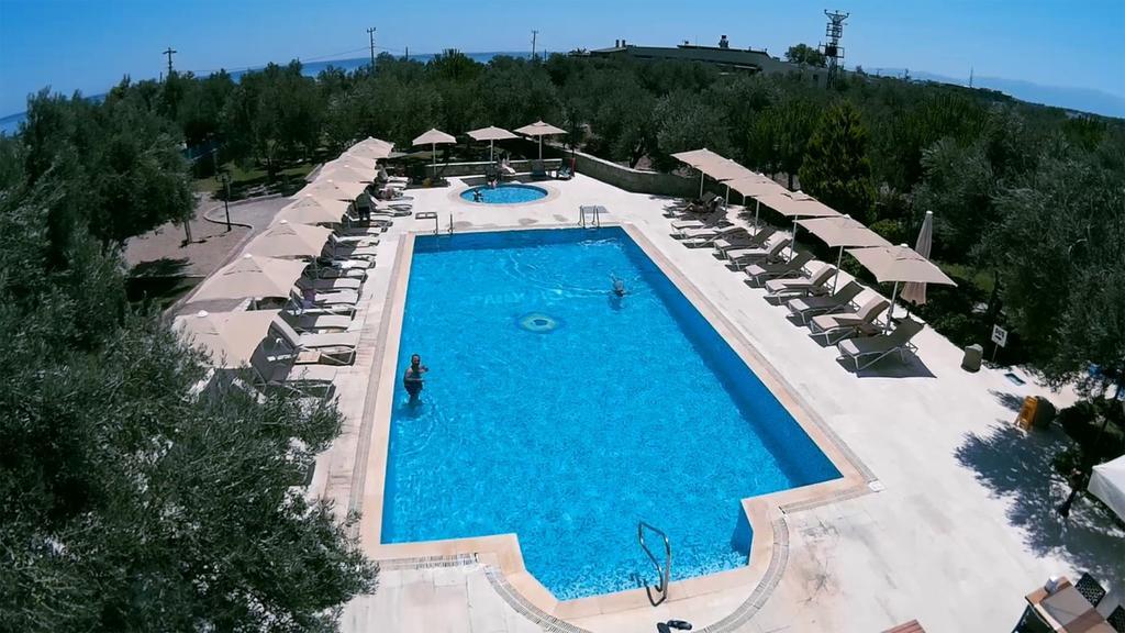 Assos Park Hotel Zewnętrze zdjęcie
