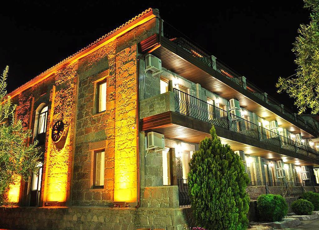Assos Park Hotel Zewnętrze zdjęcie