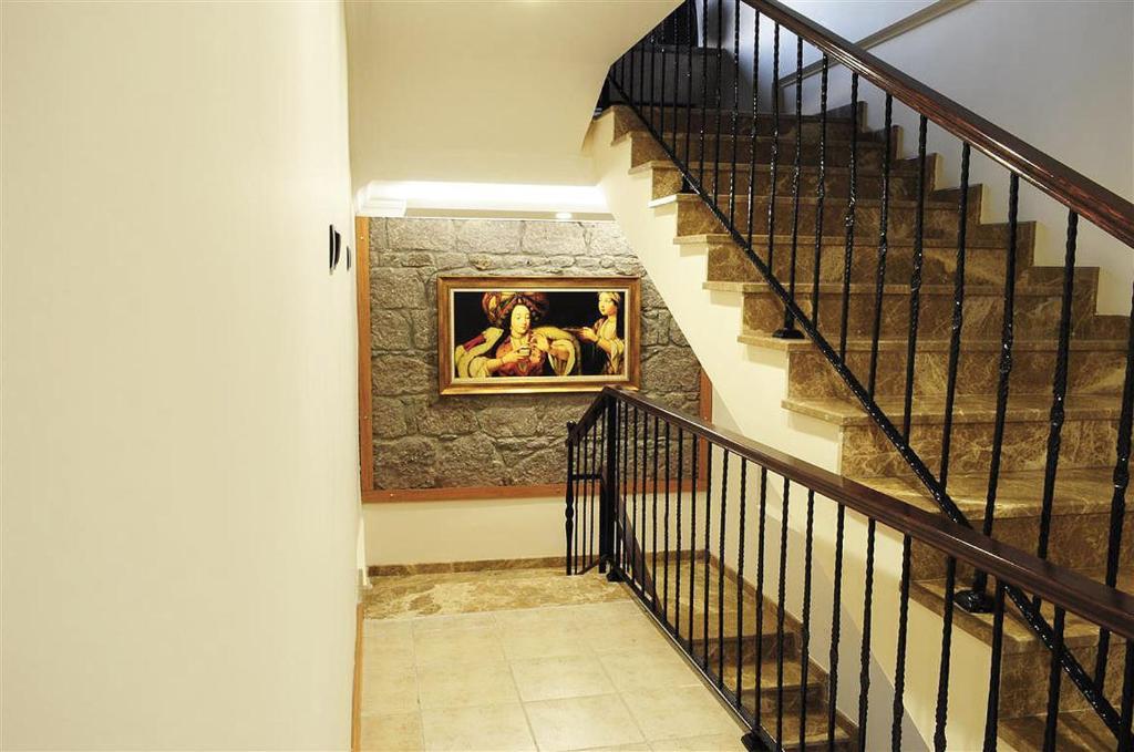 Assos Park Hotel Zewnętrze zdjęcie