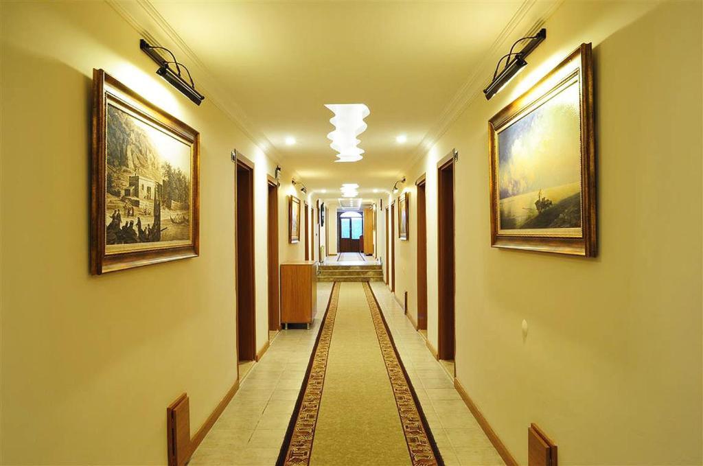 Assos Park Hotel Zewnętrze zdjęcie