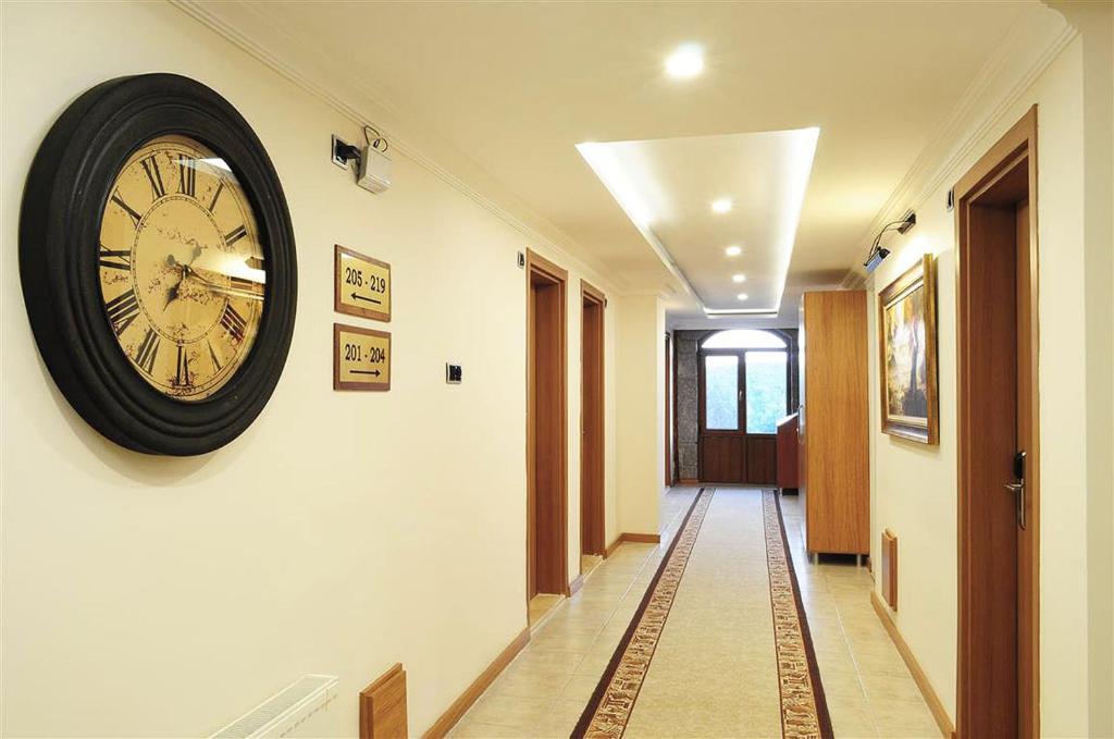 Assos Park Hotel Zewnętrze zdjęcie
