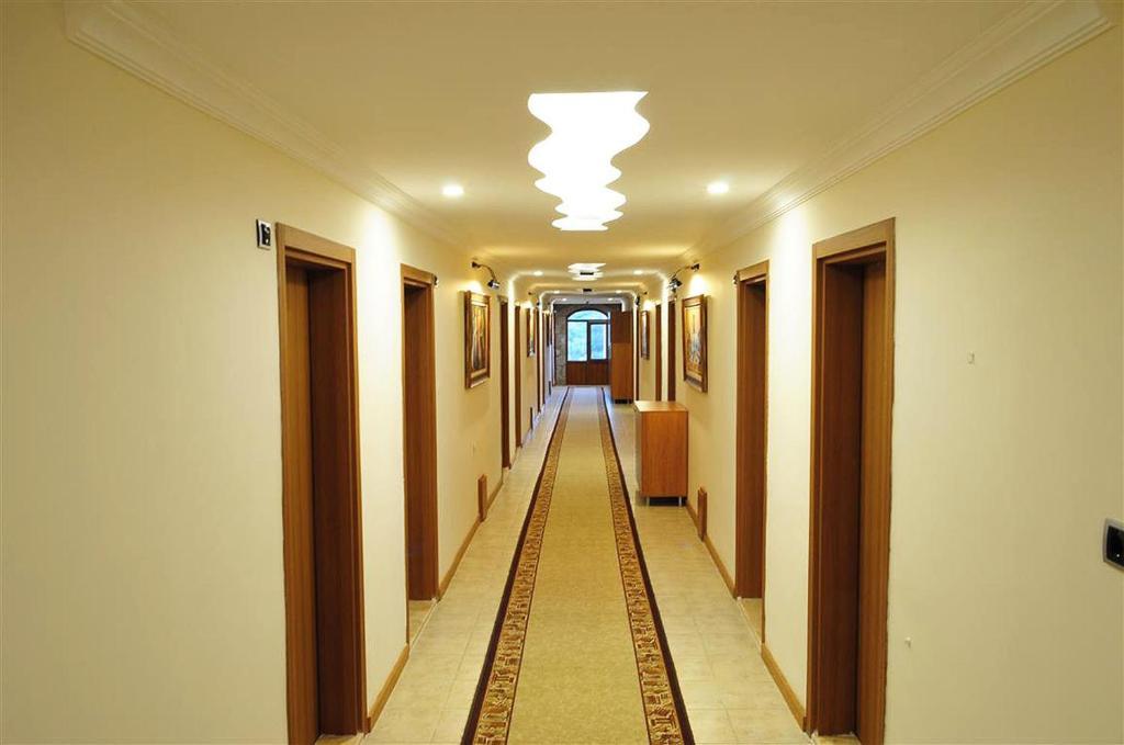 Assos Park Hotel Zewnętrze zdjęcie