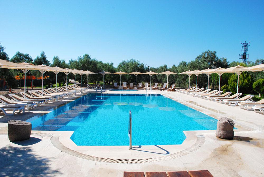 Assos Park Hotel Udogodnienia zdjęcie
